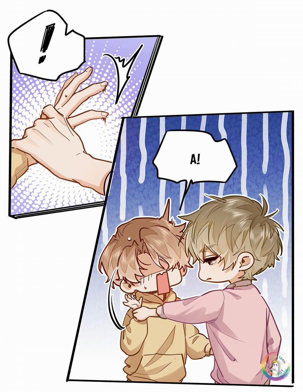 Tôi Thích Pheromone Của Cậu 35 trang 24