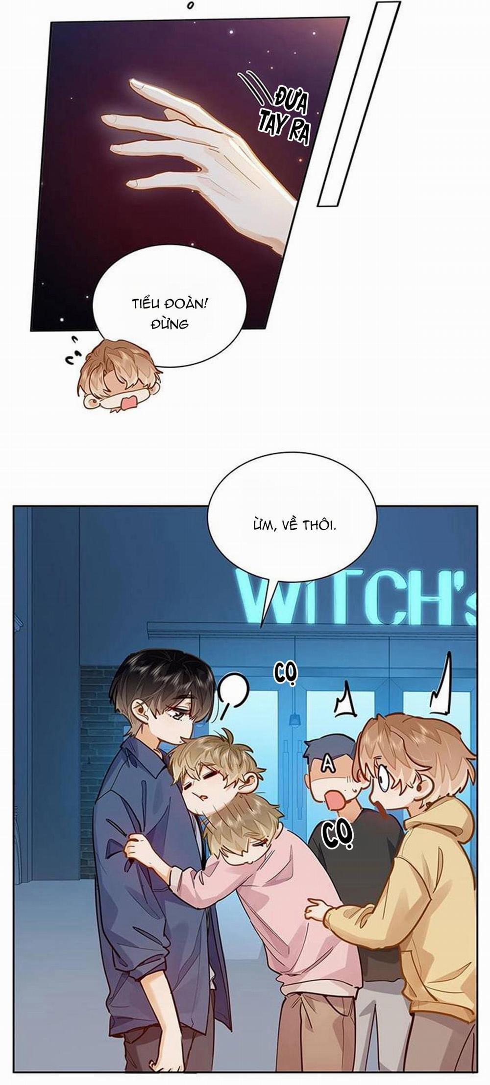 Tôi Thích Pheromone Của Cậu 35 trang 29