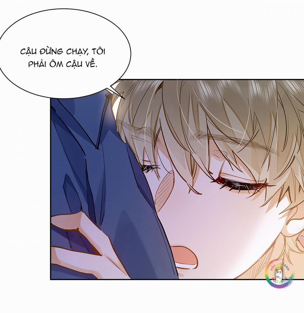 Tôi Thích Pheromone Của Cậu 35 trang 30