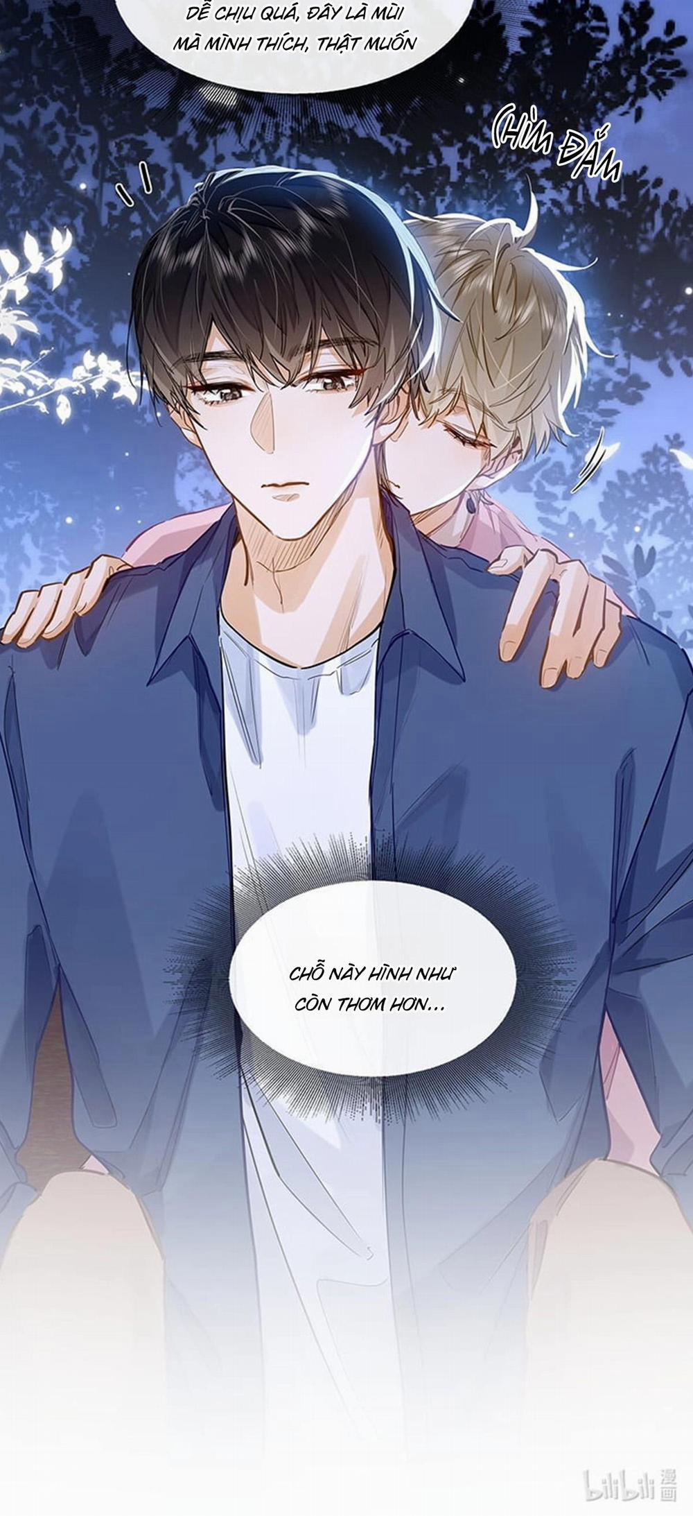 Tôi Thích Pheromone Của Cậu 35 trang 37
