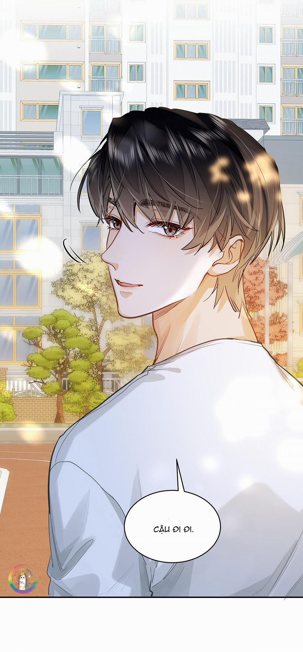 Tôi Thích Pheromone Của Cậu 35 trang 6