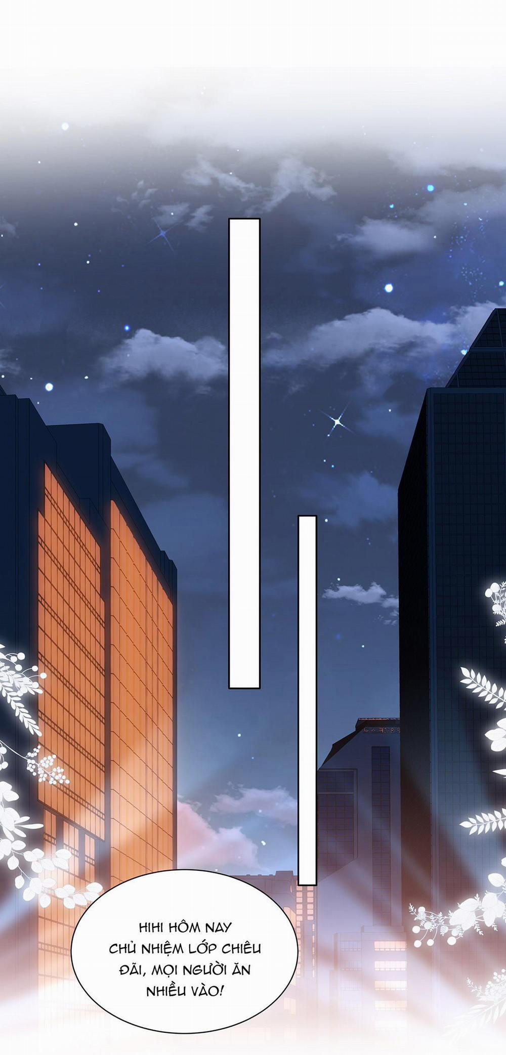 Tôi Thích Pheromone Của Cậu 35 trang 9