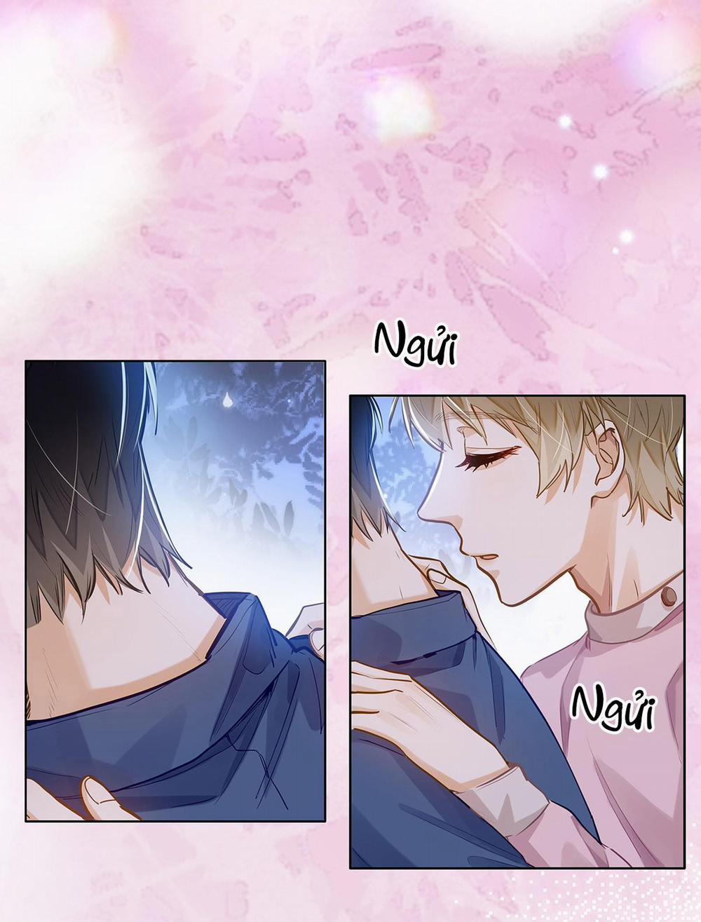 Tôi Thích Pheromone Của Cậu 36 trang 2