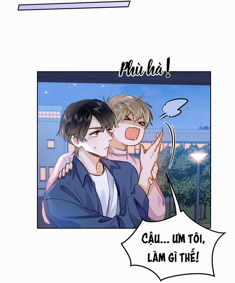 Tôi Thích Pheromone Của Cậu 36 trang 22