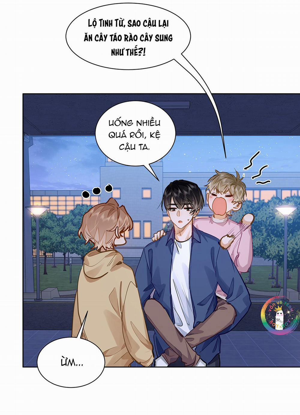 Tôi Thích Pheromone Của Cậu 36 trang 23