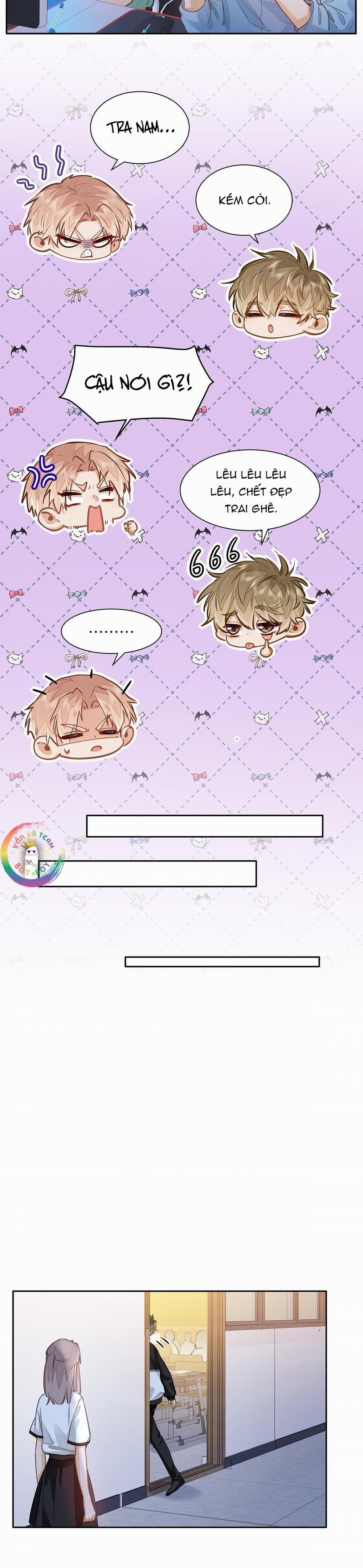Tôi Thích Pheromone Của Cậu 37 trang 12