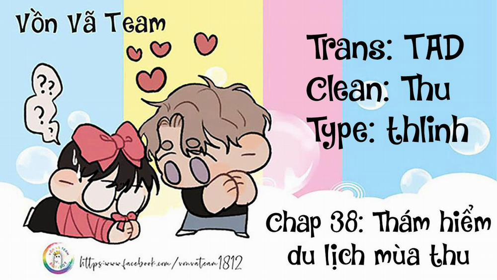 Tôi Thích Pheromone Của Cậu 38 trang 0