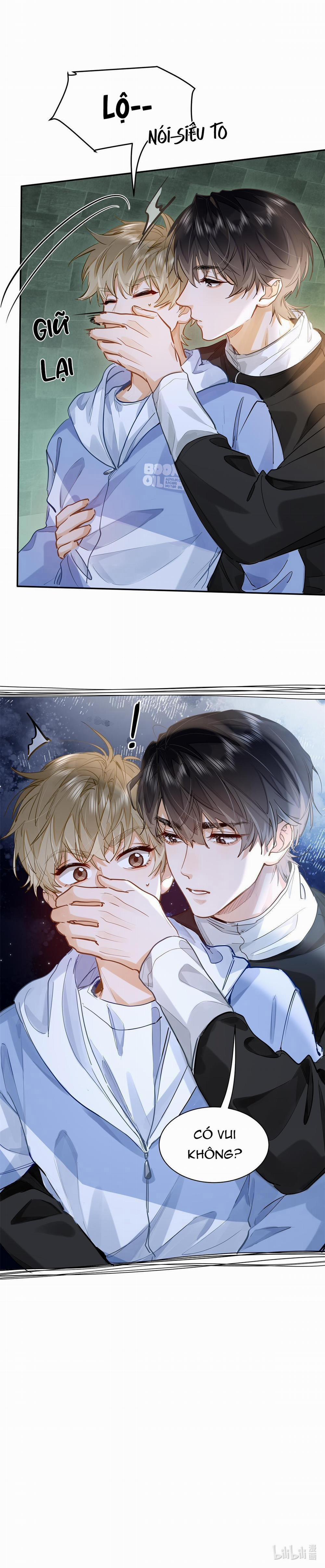 Tôi Thích Pheromone Của Cậu 38 trang 12
