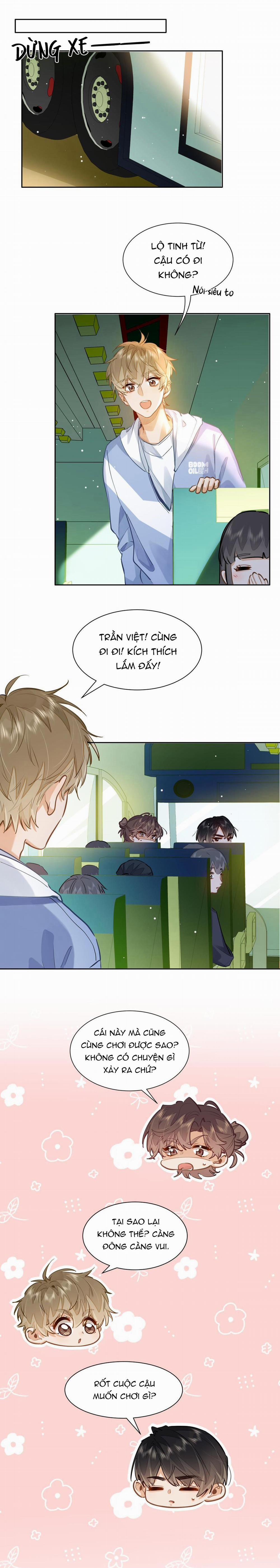 Tôi Thích Pheromone Của Cậu 38 trang 5