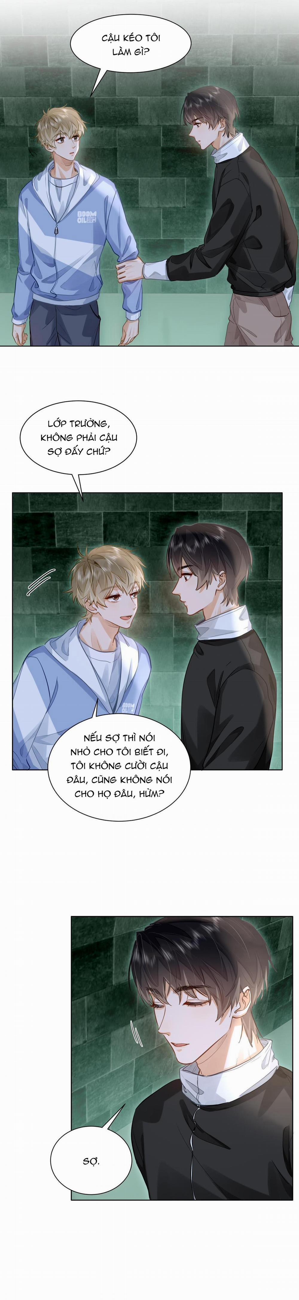 Tôi Thích Pheromone Của Cậu 38 trang 9
