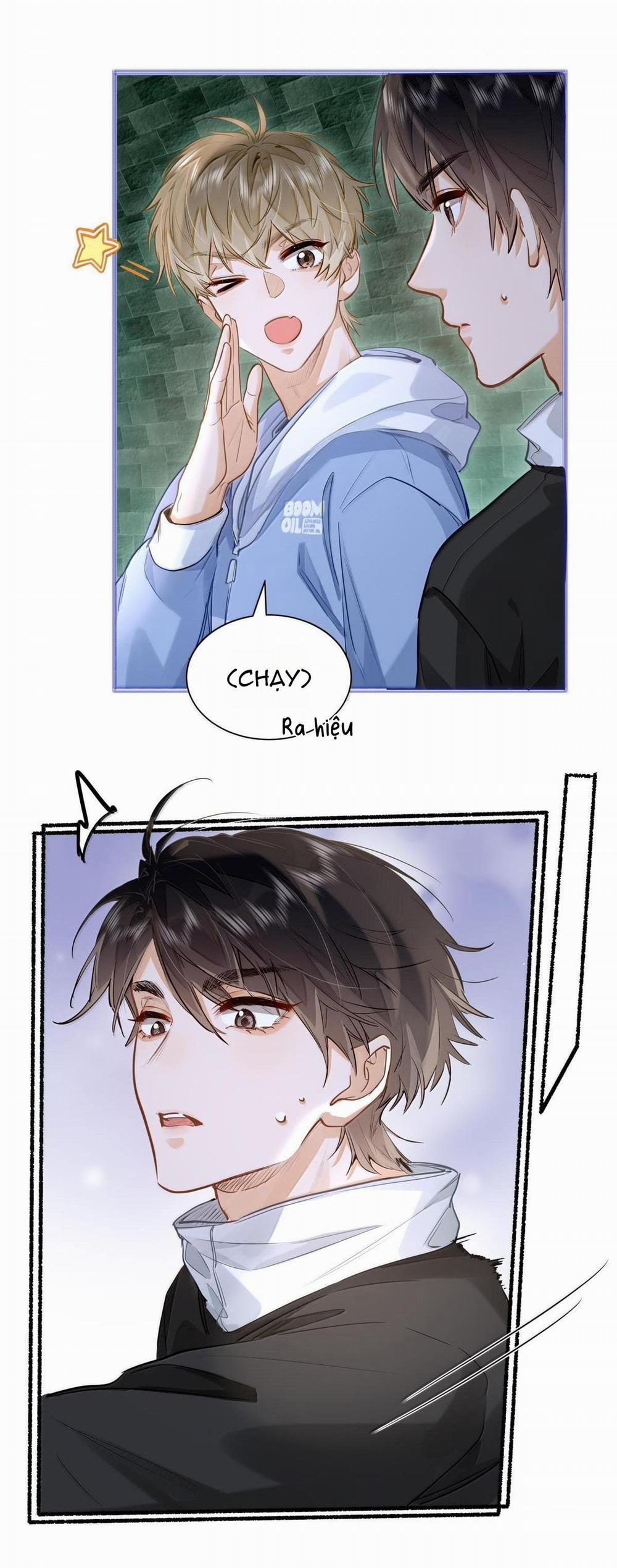Tôi Thích Pheromone Của Cậu 39 trang 13