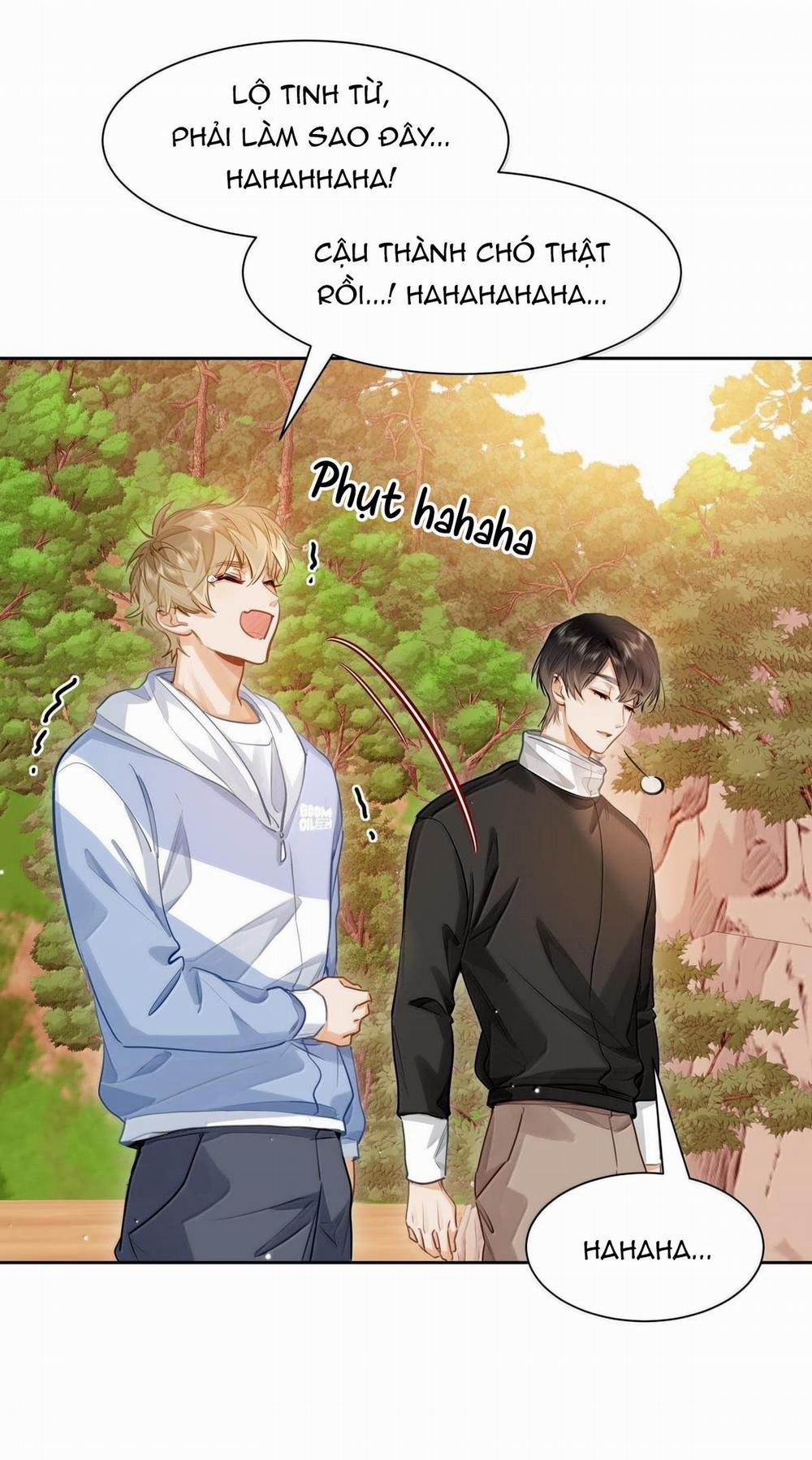 Tôi Thích Pheromone Của Cậu 39 trang 20