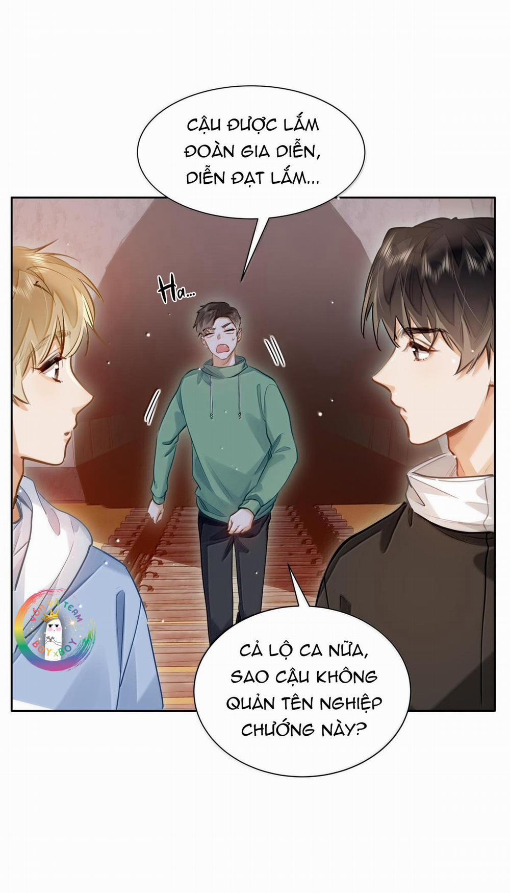 Tôi Thích Pheromone Của Cậu 39 trang 21