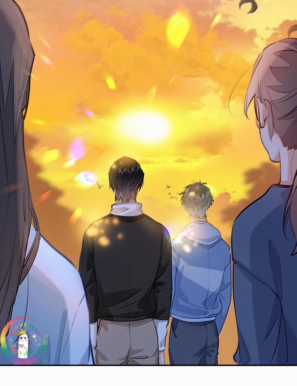 Tôi Thích Pheromone Của Cậu 39 trang 23