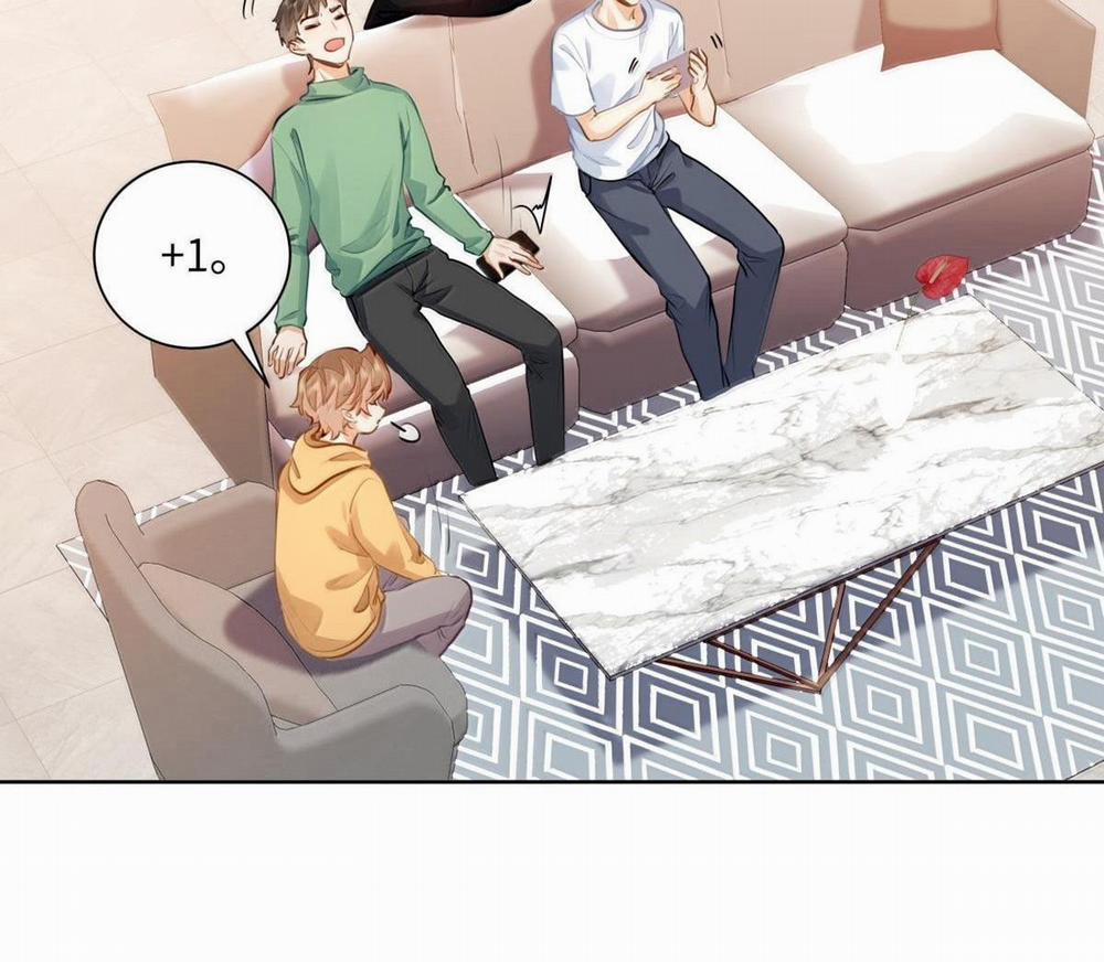 Tôi Thích Pheromone Của Cậu 39 trang 28