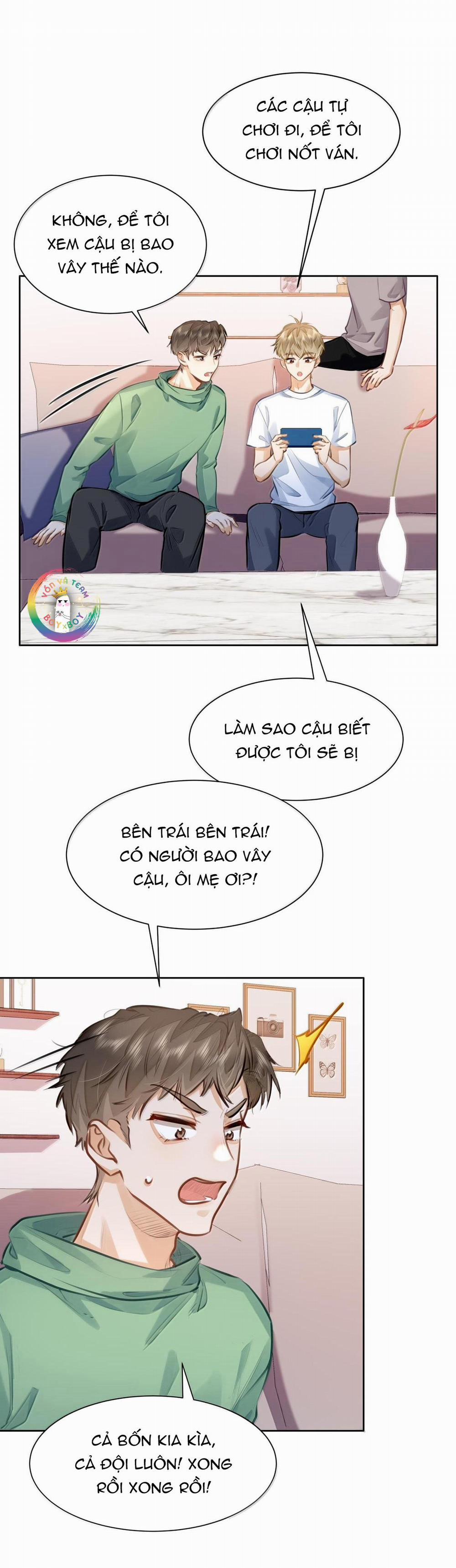 Tôi Thích Pheromone Của Cậu 39 trang 29