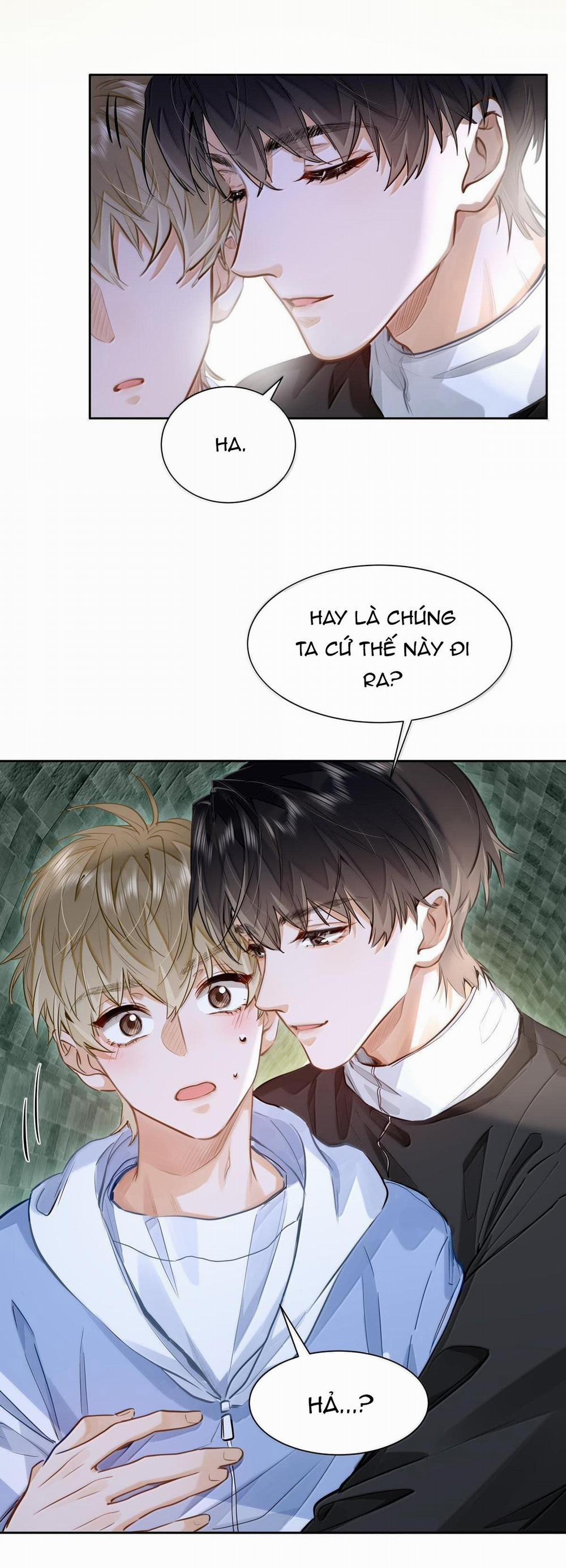 Tôi Thích Pheromone Của Cậu 39 trang 3