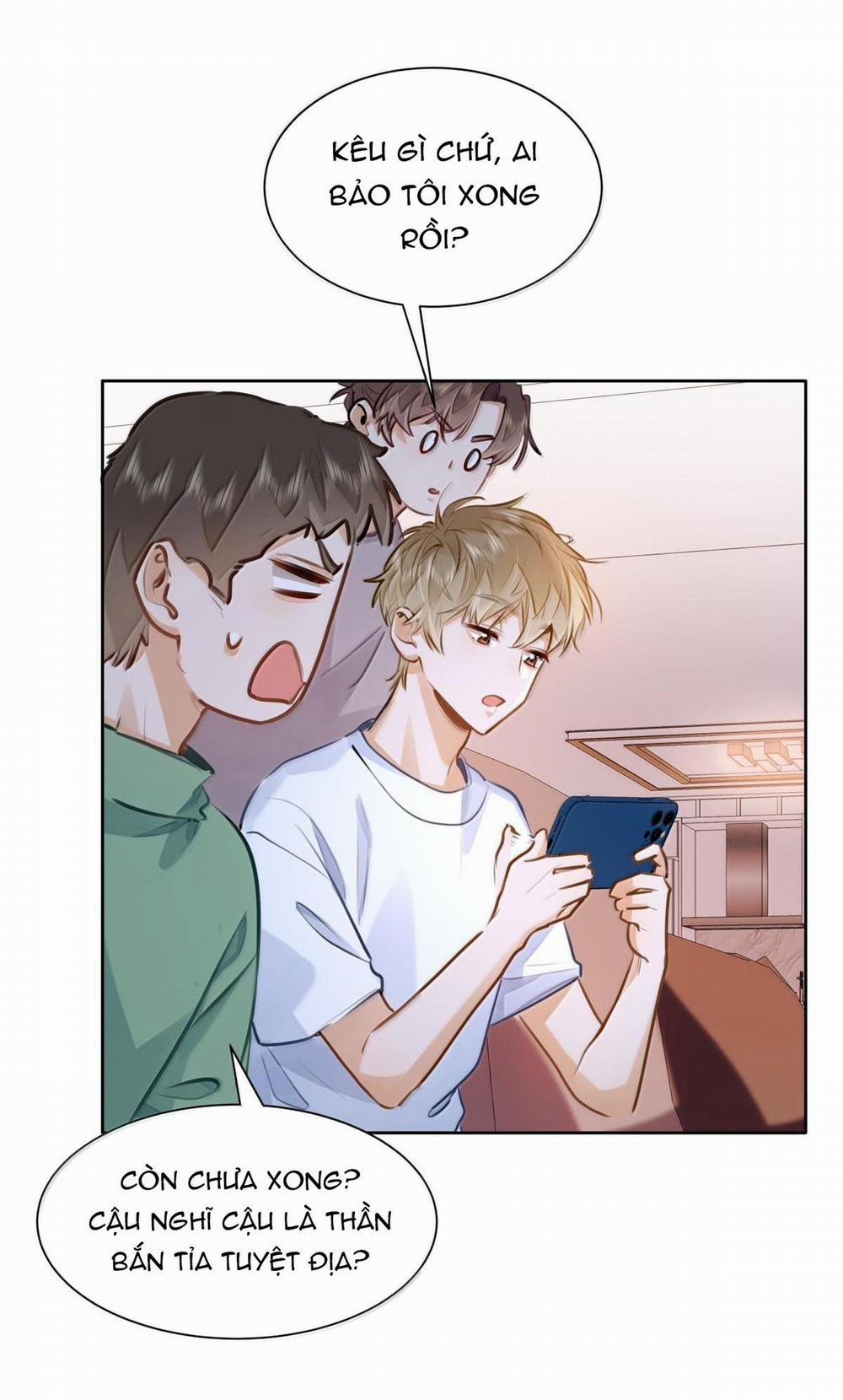 Tôi Thích Pheromone Của Cậu 39 trang 30