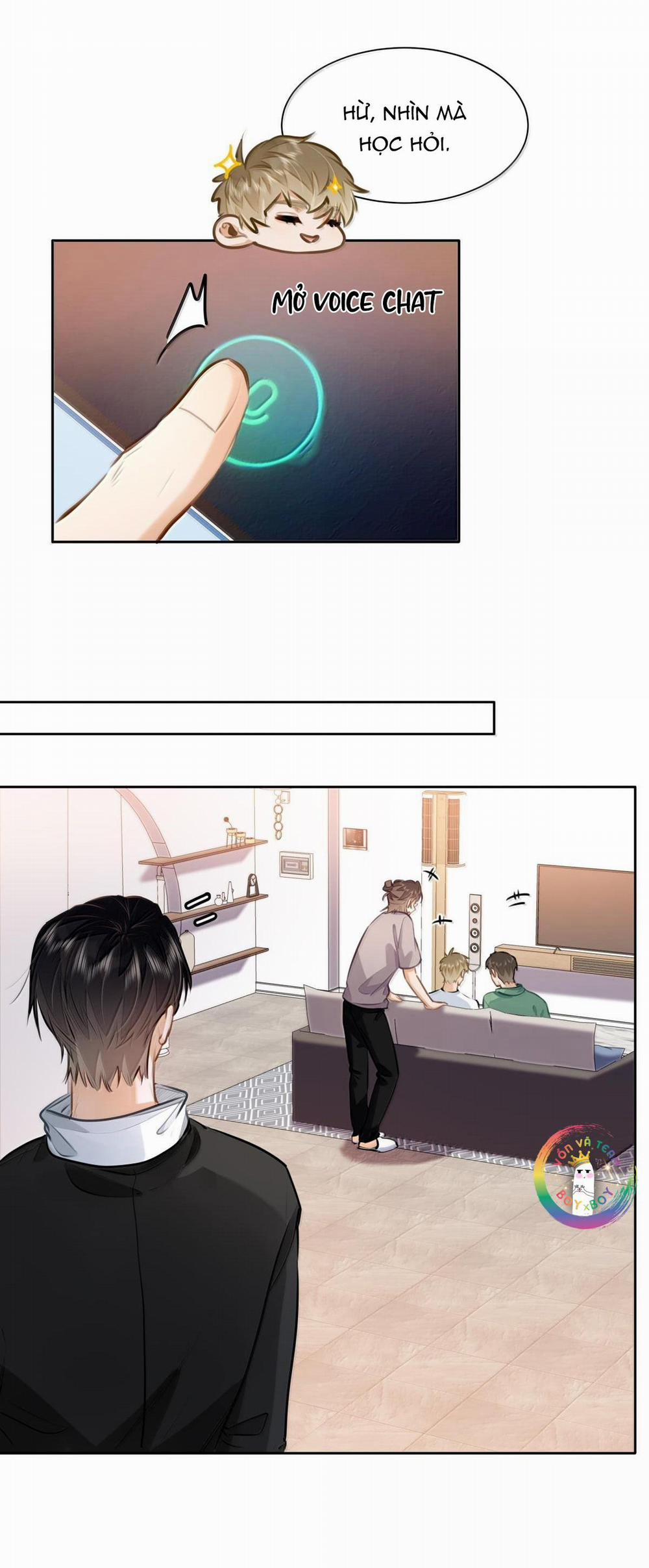 Tôi Thích Pheromone Của Cậu 39 trang 31