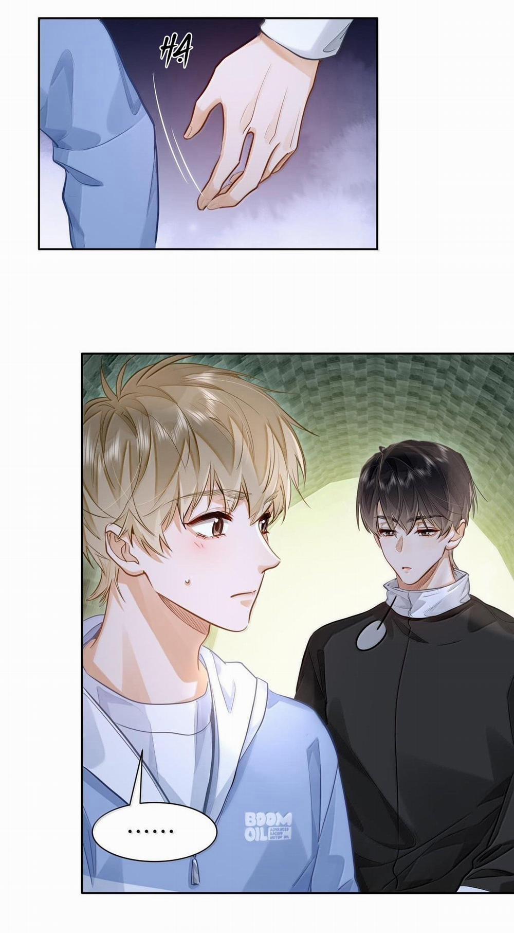 Tôi Thích Pheromone Của Cậu 39 trang 5