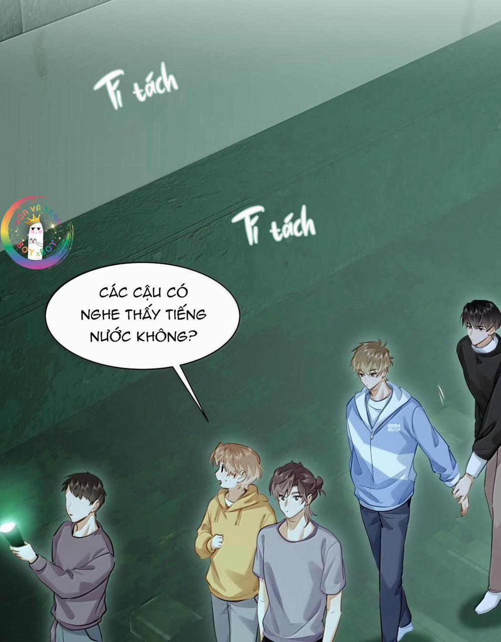 Tôi Thích Pheromone Của Cậu 39 trang 9