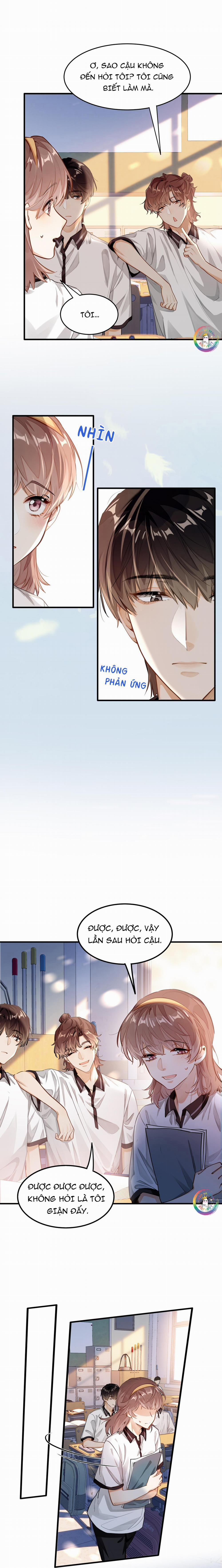 Tôi Thích Pheromone Của Cậu 4 trang 2