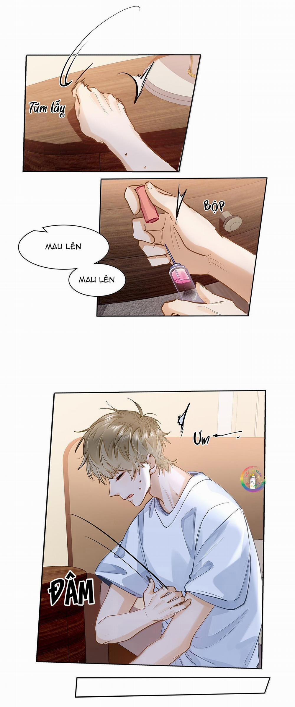 Tôi Thích Pheromone Của Cậu 40 trang 12