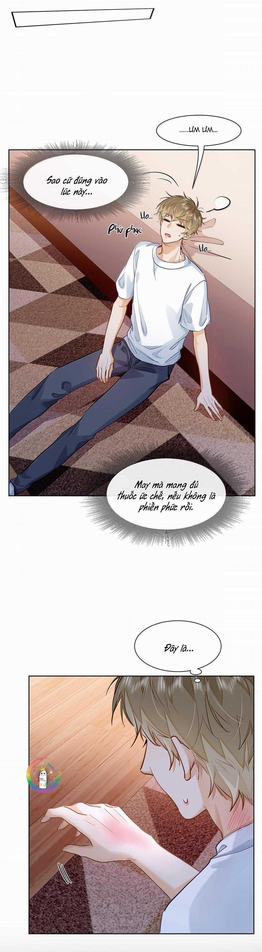 Tôi Thích Pheromone Của Cậu 40 trang 13