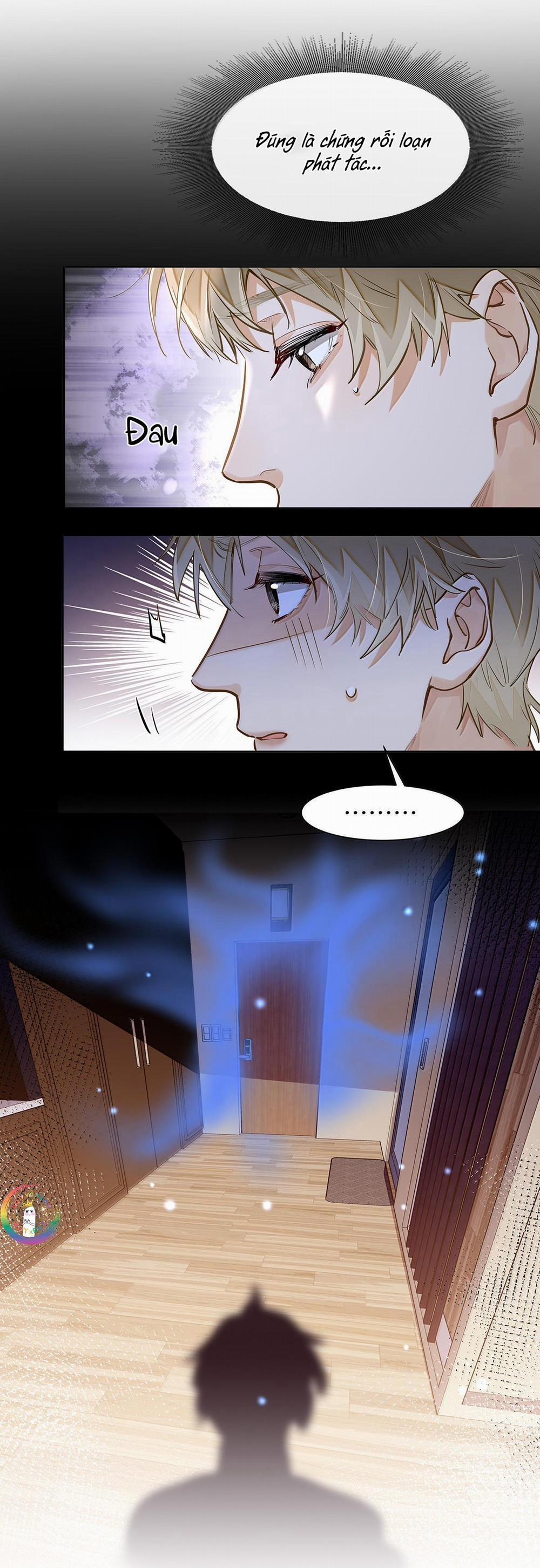 Tôi Thích Pheromone Của Cậu 40 trang 14