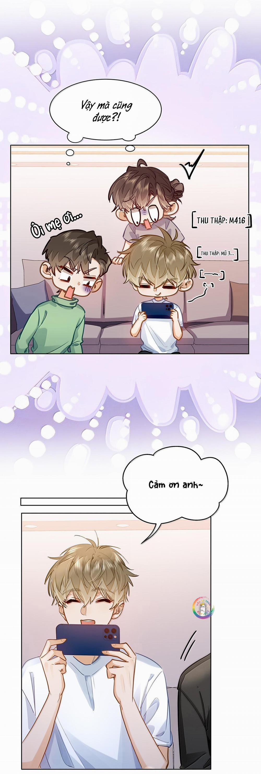 Tôi Thích Pheromone Của Cậu 40 trang 2