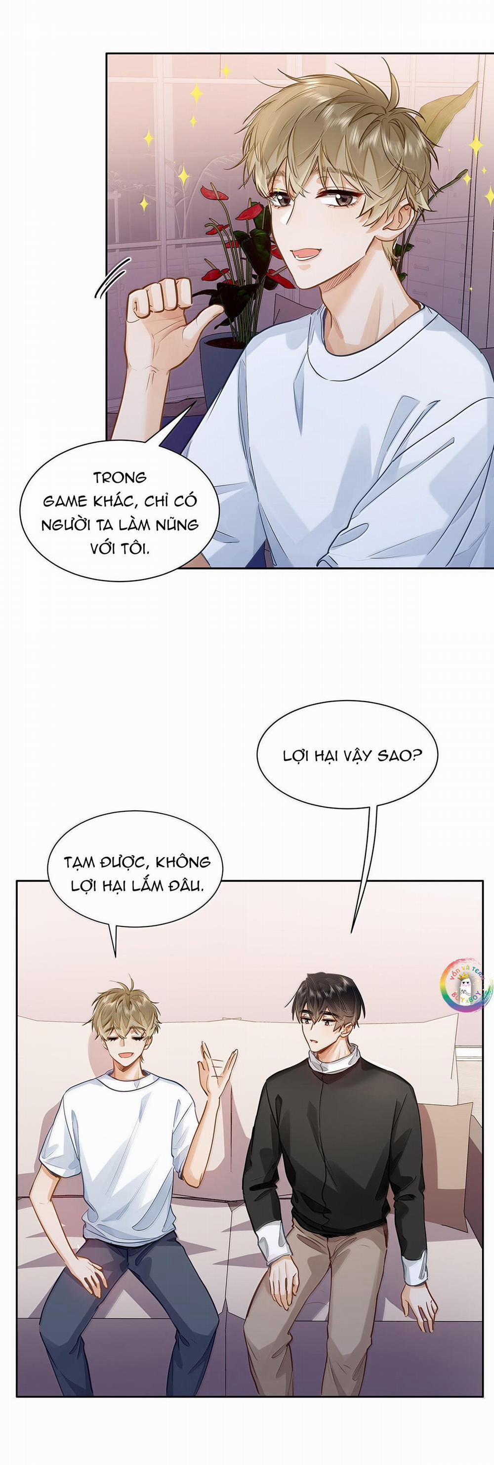 Tôi Thích Pheromone Của Cậu 40 trang 5
