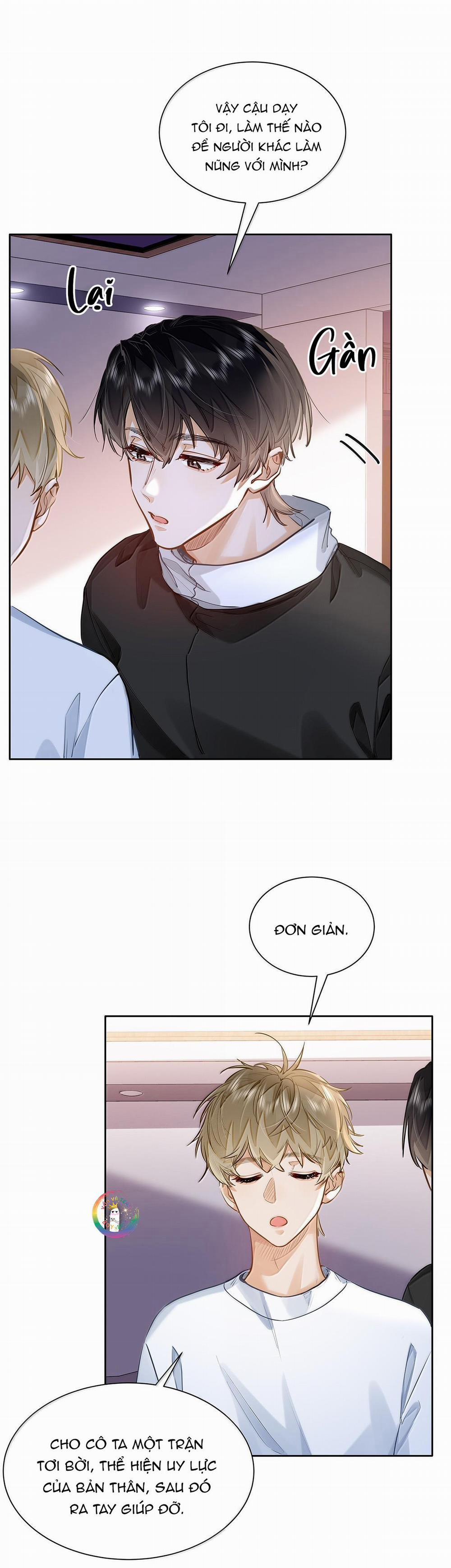 Tôi Thích Pheromone Của Cậu 40 trang 6