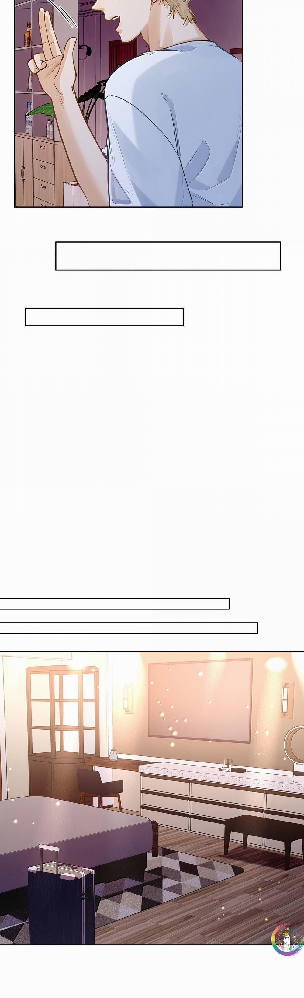 Tôi Thích Pheromone Của Cậu 40 trang 8