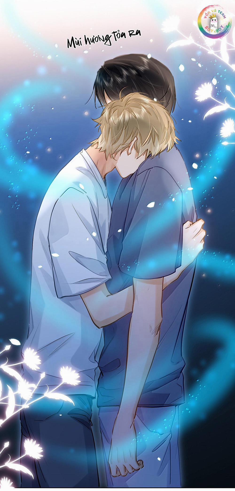 Tôi Thích Pheromone Của Cậu 41 trang 13