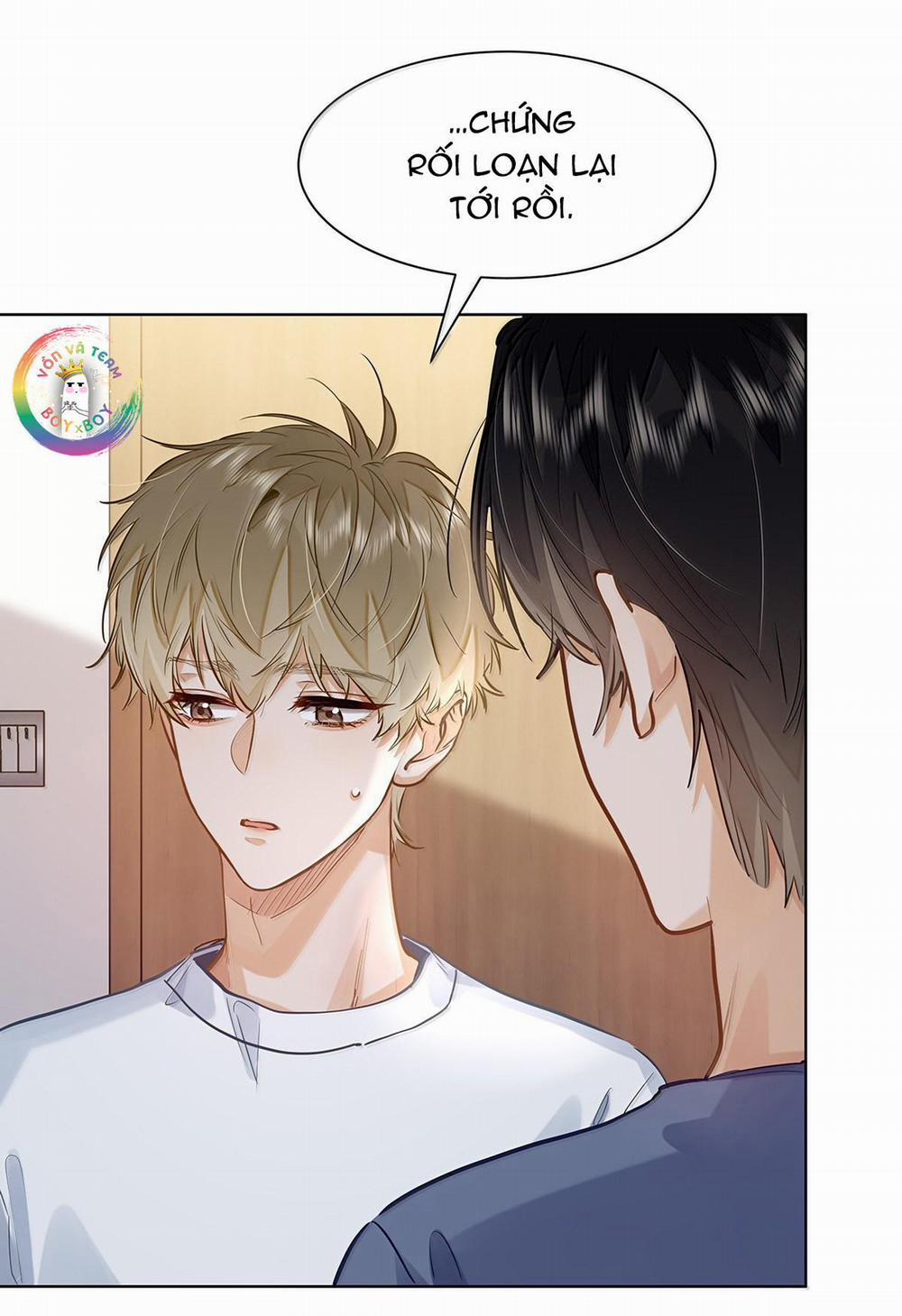 Tôi Thích Pheromone Của Cậu 41 trang 15