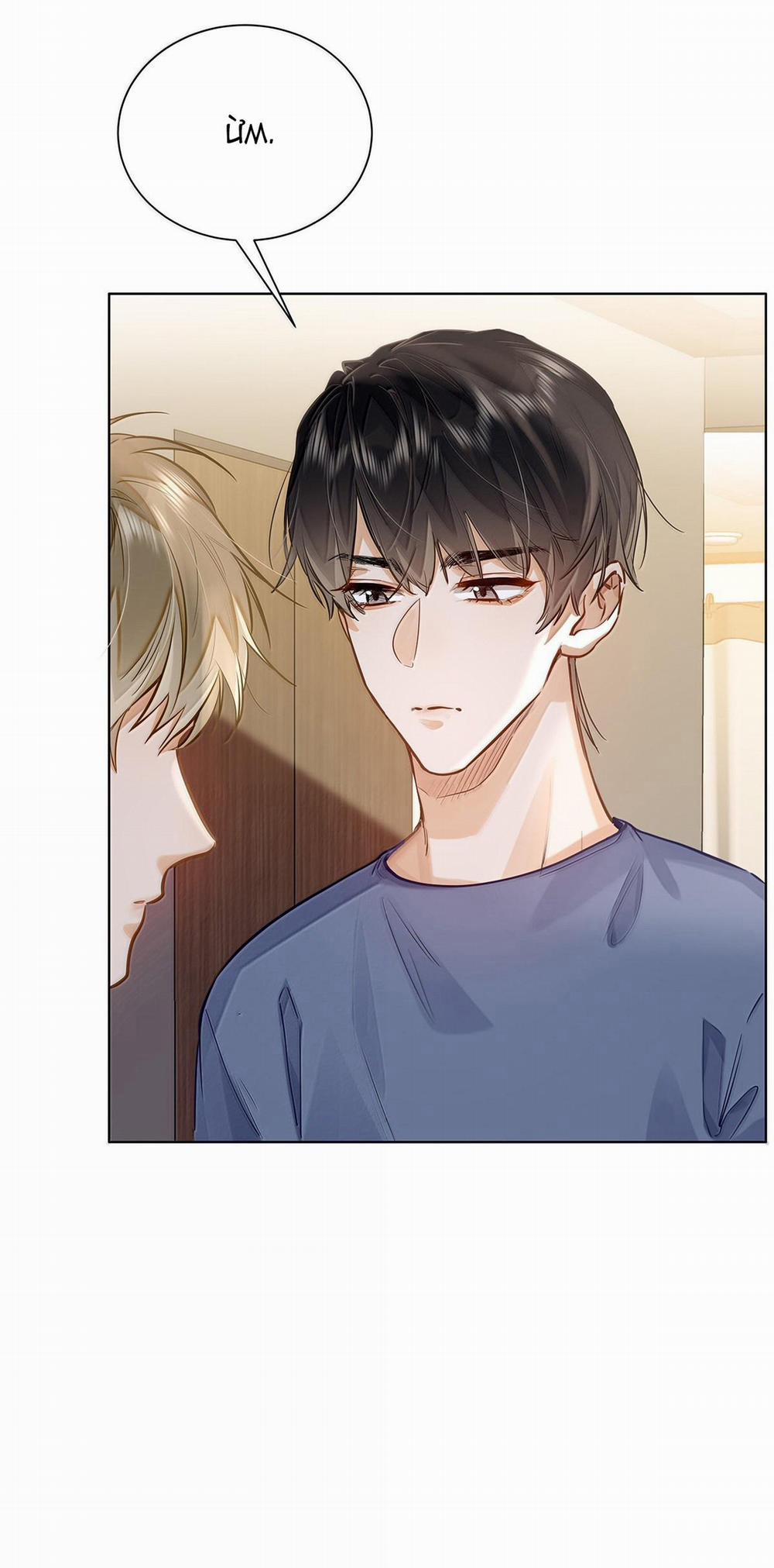 Tôi Thích Pheromone Của Cậu 41 trang 16