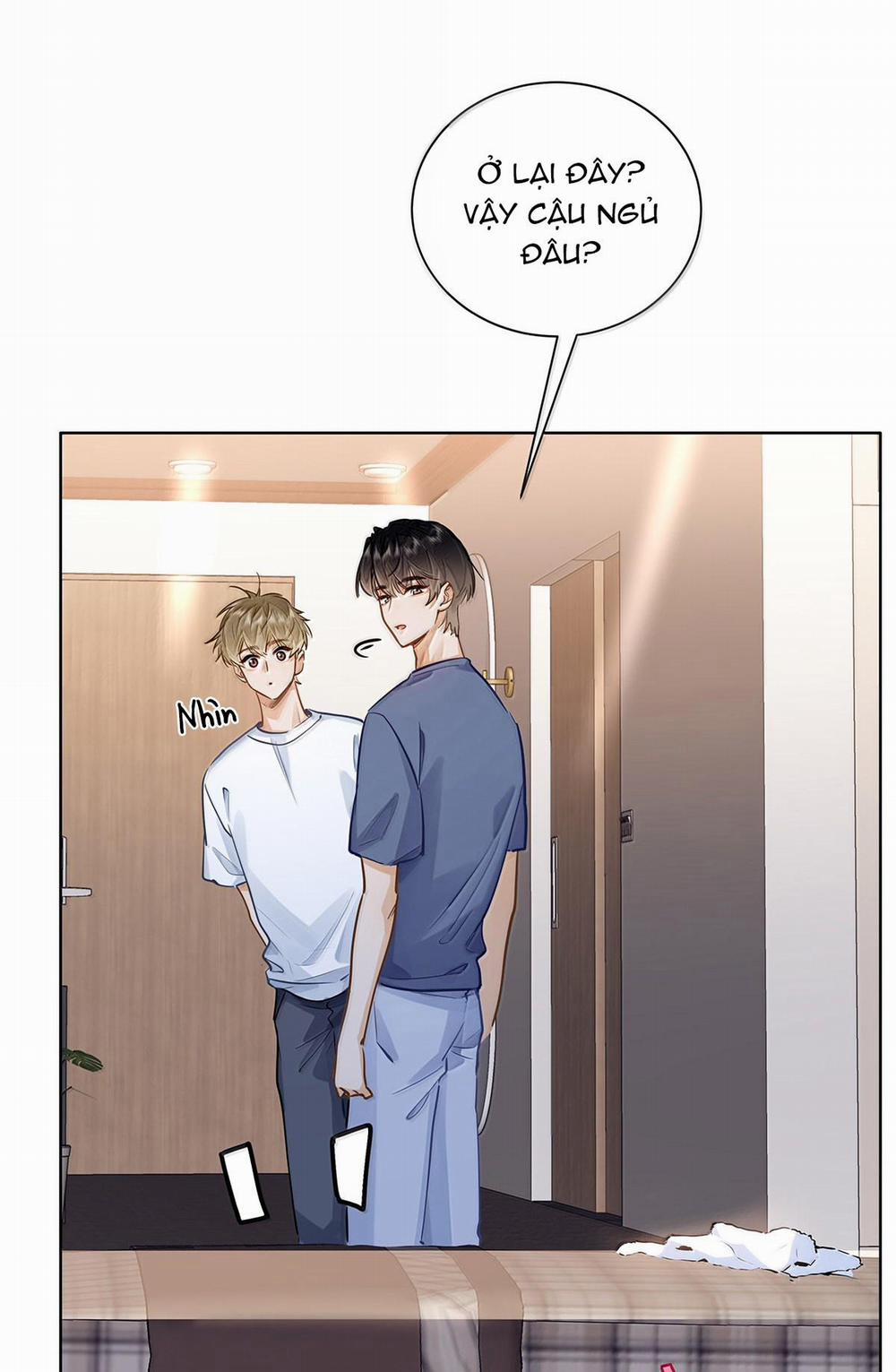 Tôi Thích Pheromone Của Cậu 41 trang 21