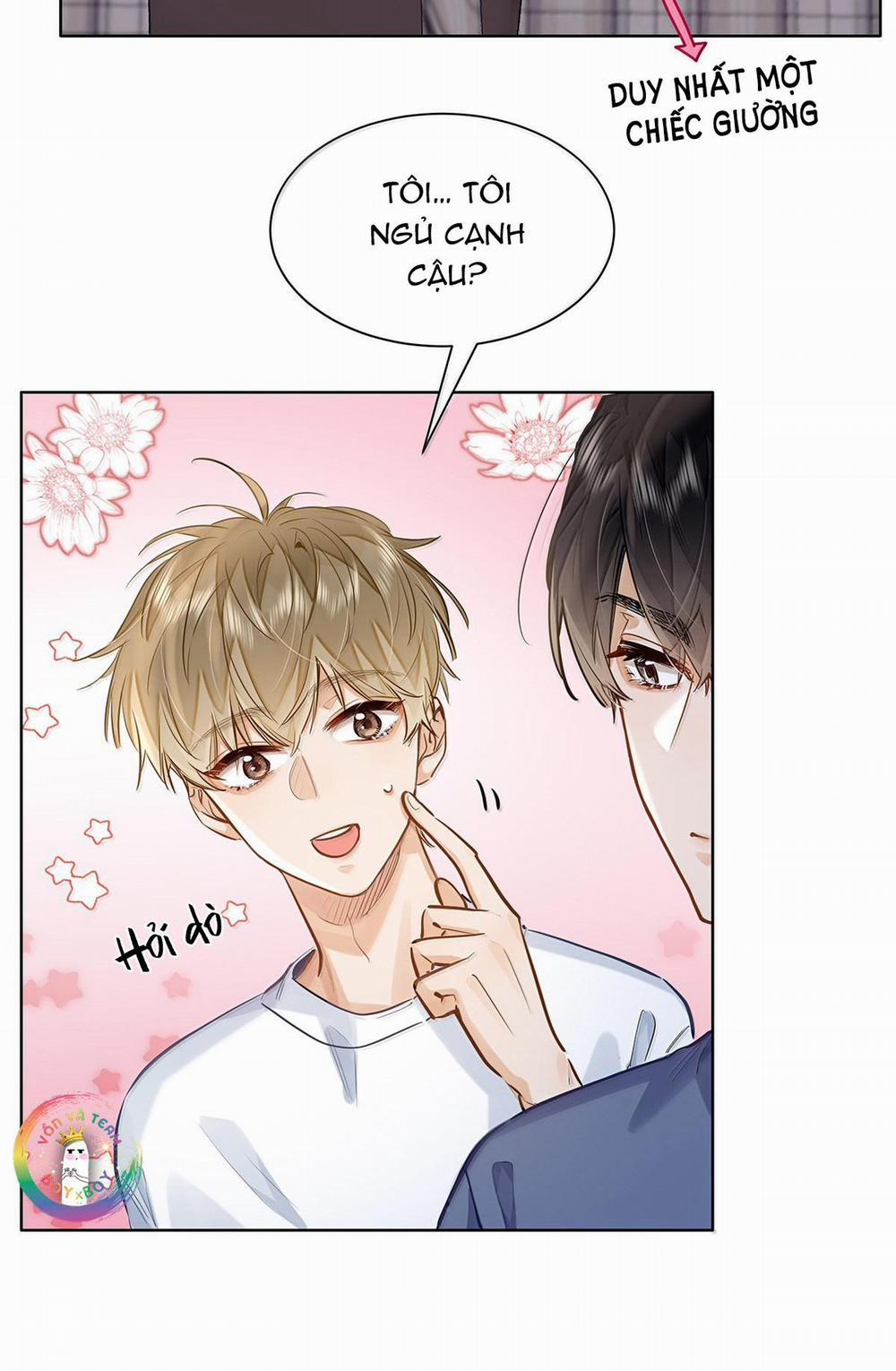 Tôi Thích Pheromone Của Cậu 41 trang 22
