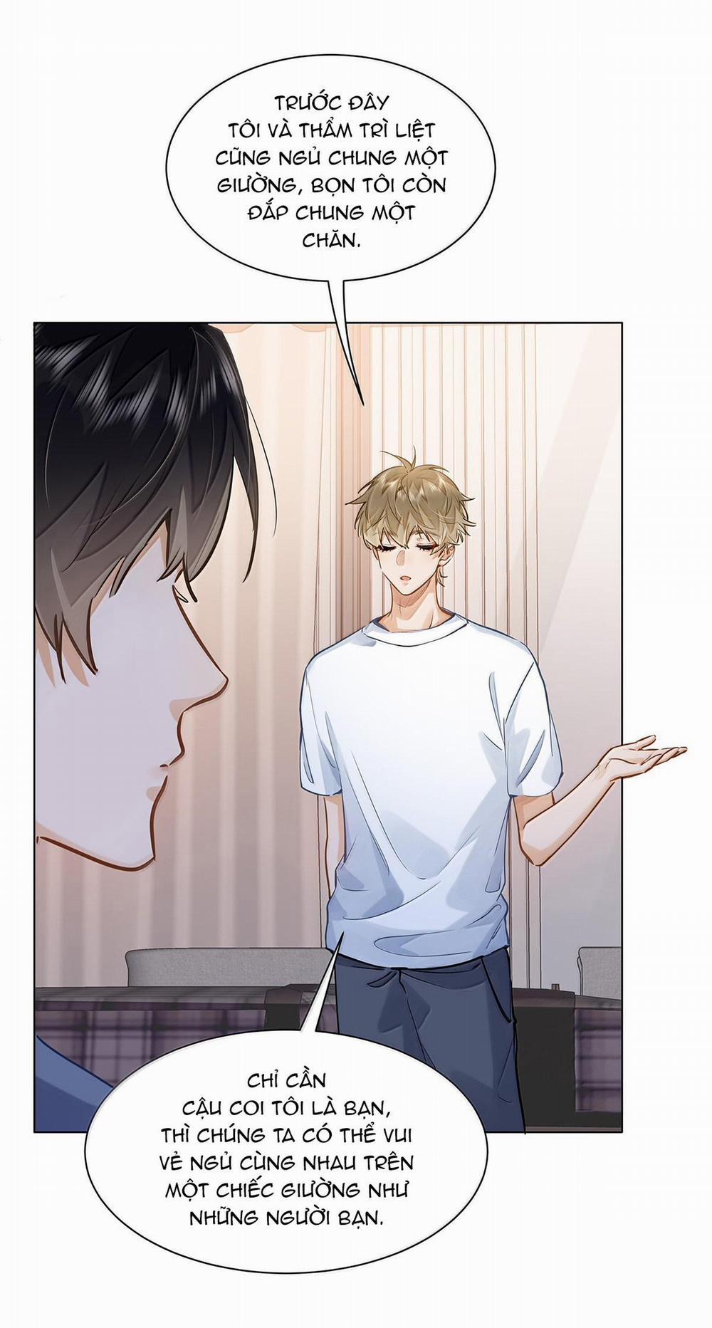 Tôi Thích Pheromone Của Cậu 41 trang 27