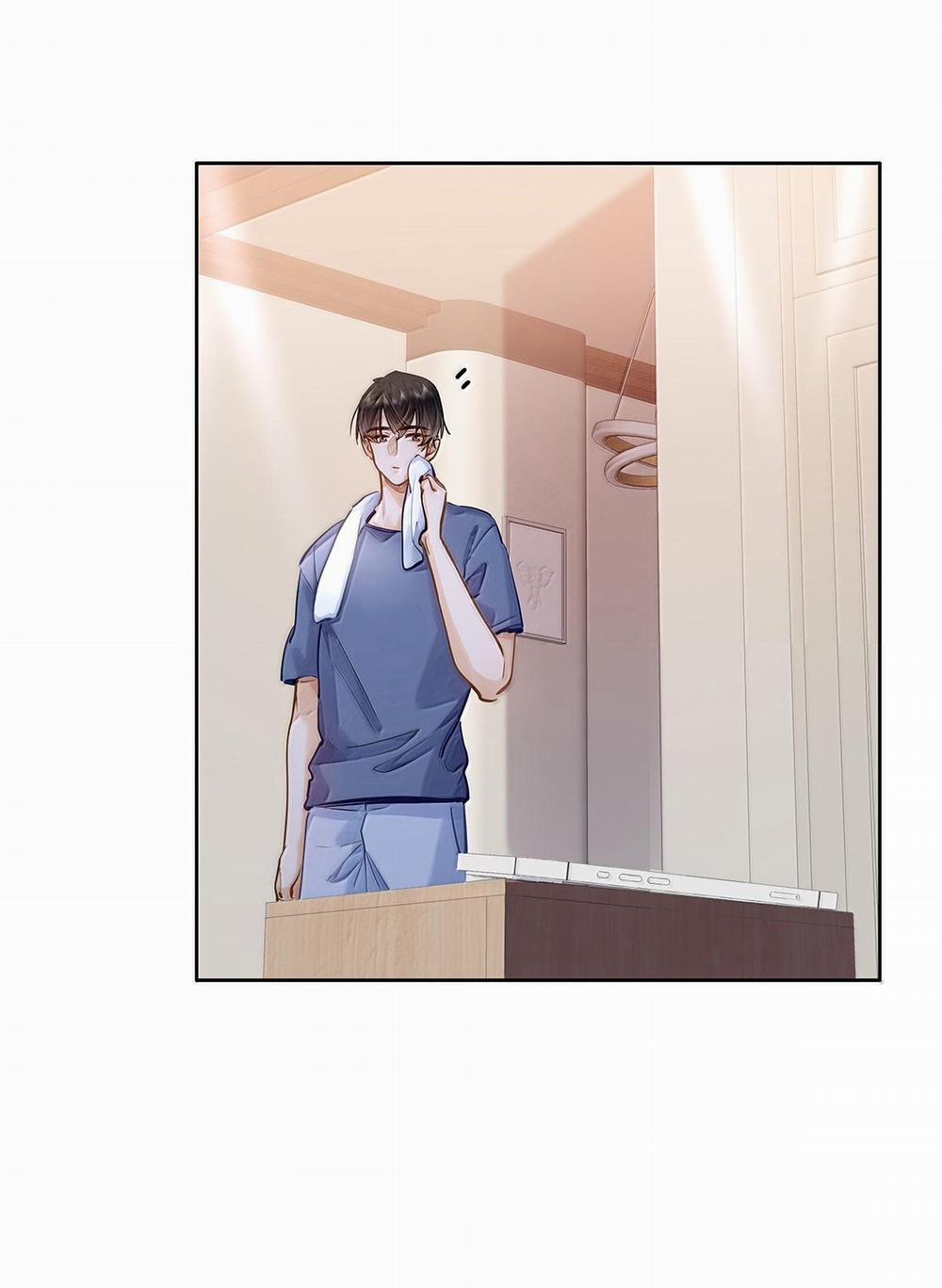 Tôi Thích Pheromone Của Cậu 41 trang 3