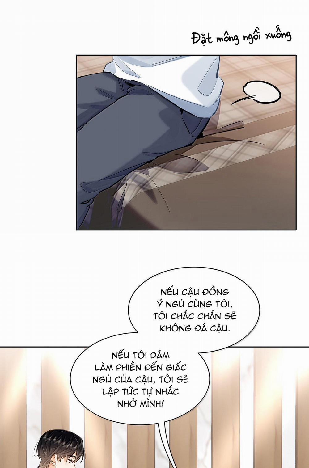 Tôi Thích Pheromone Của Cậu 41 trang 30