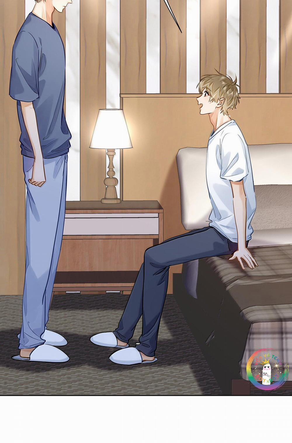 Tôi Thích Pheromone Của Cậu 41 trang 31