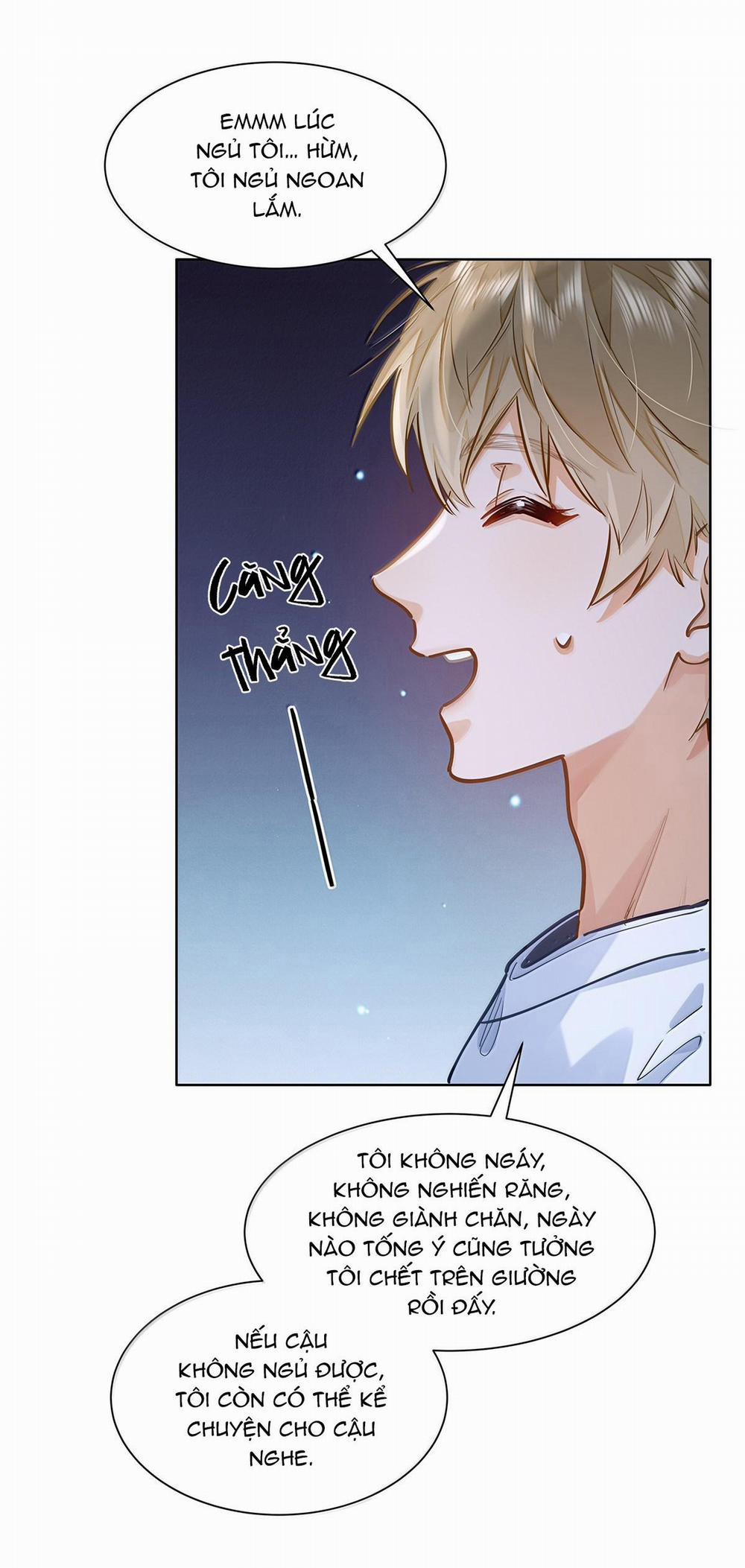 Tôi Thích Pheromone Của Cậu 41 trang 33