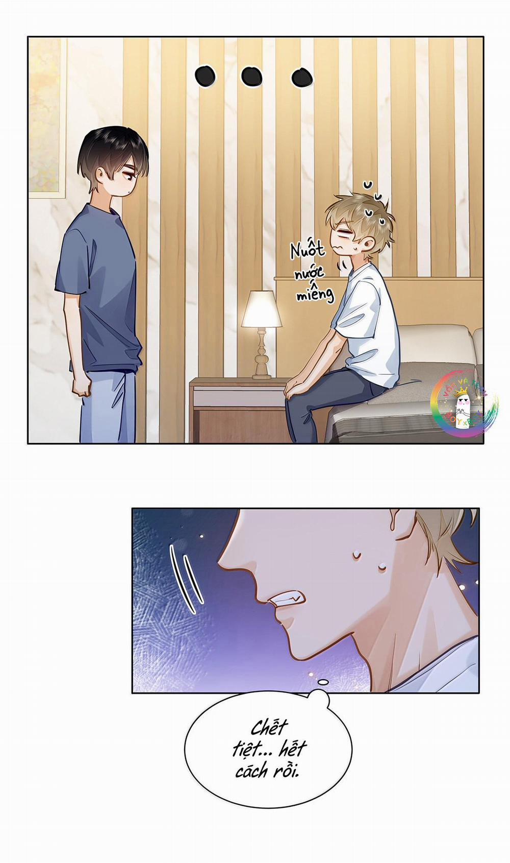 Tôi Thích Pheromone Của Cậu 41 trang 34