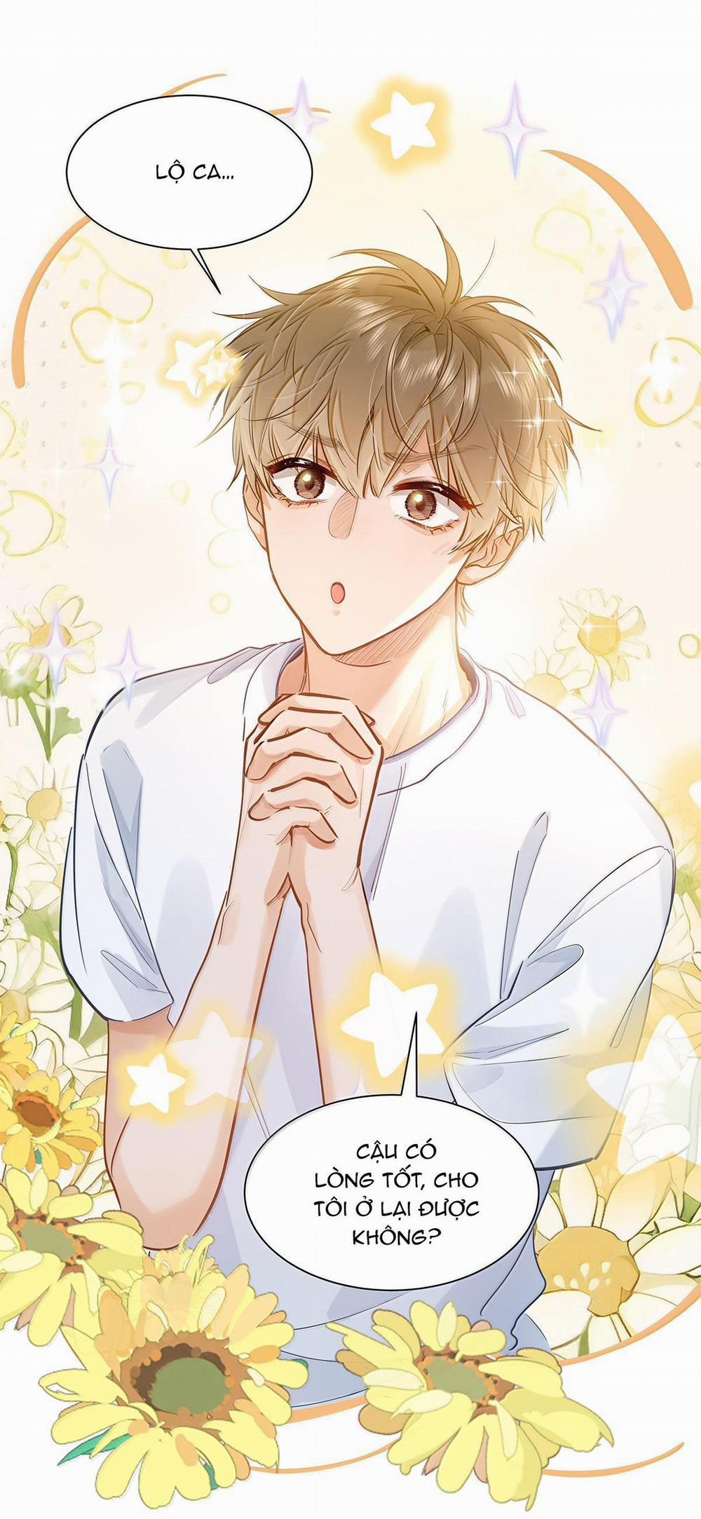 Tôi Thích Pheromone Của Cậu 41 trang 35