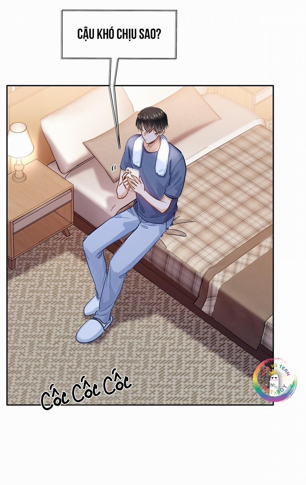 Tôi Thích Pheromone Của Cậu 41 trang 6