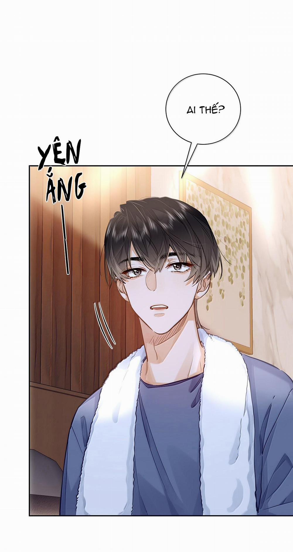 Tôi Thích Pheromone Của Cậu 41 trang 7