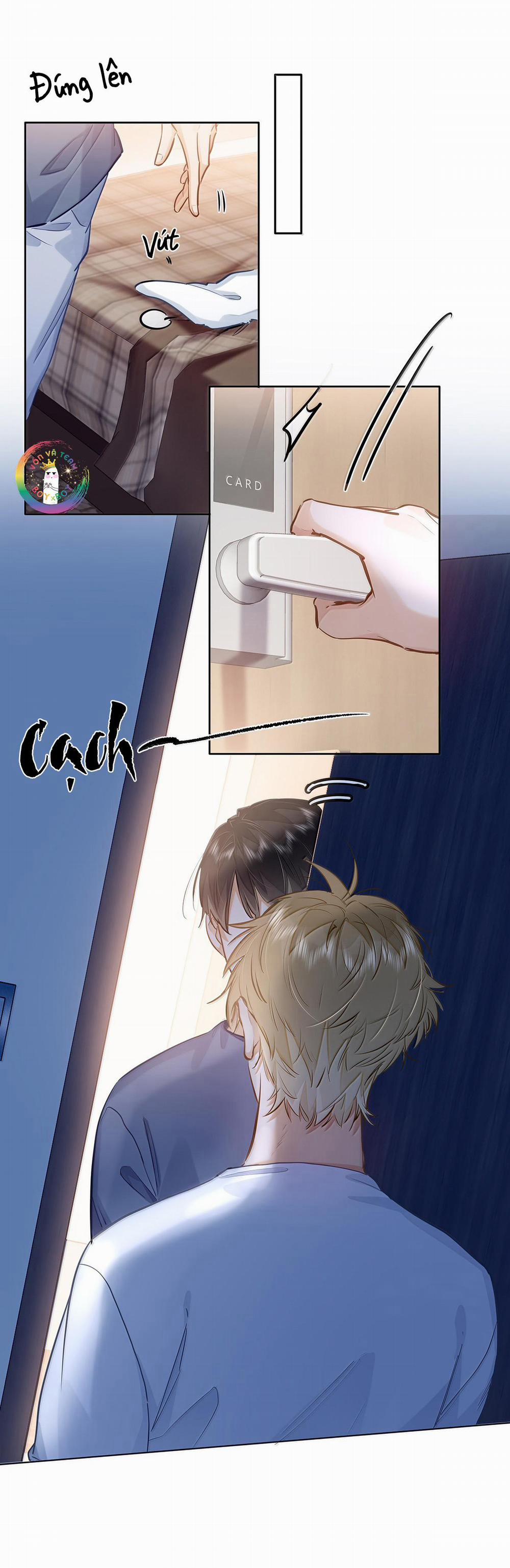 Tôi Thích Pheromone Của Cậu 41 trang 8