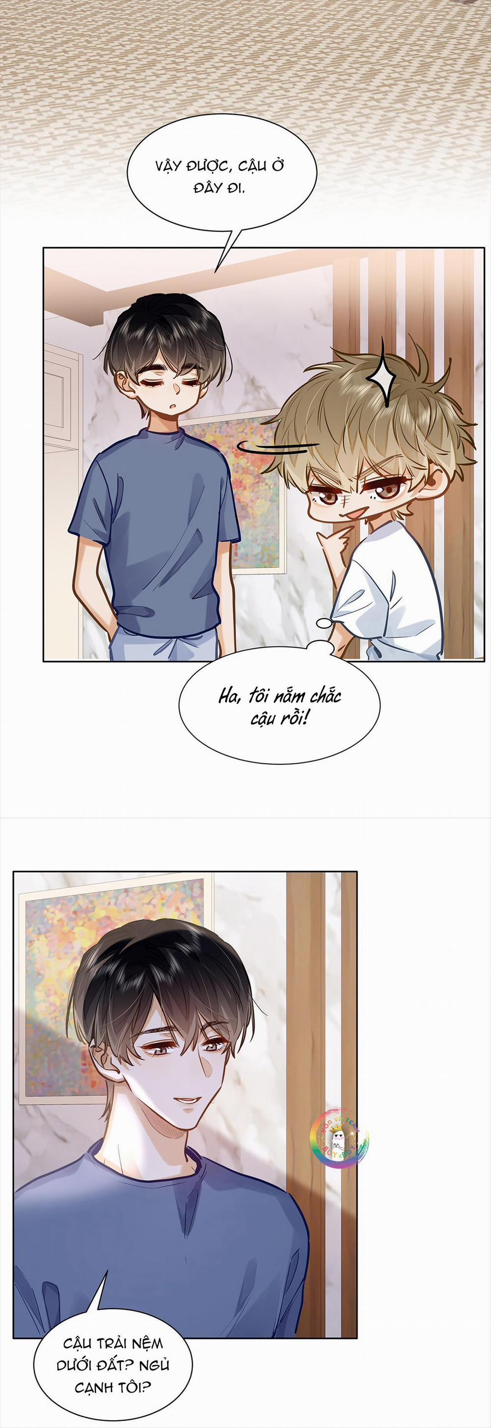 Tôi Thích Pheromone Của Cậu 42 trang 1