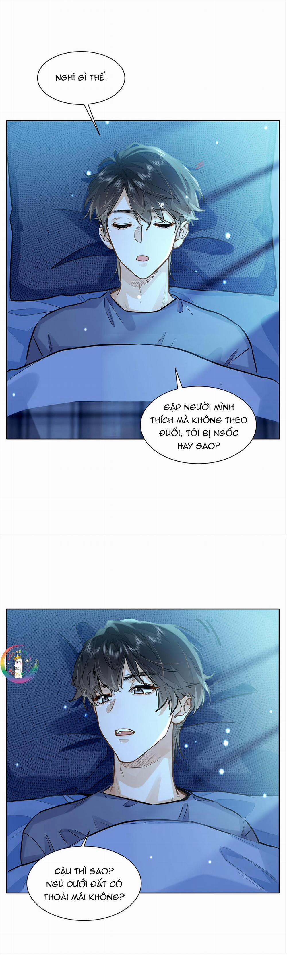 Tôi Thích Pheromone Của Cậu 42 trang 10